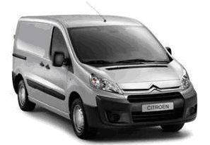 Citroen Dispatch 1000 L1 H1 HDi Van Leasing Offers, UK Citroen Dispatch 1000 L1 H1 HDi Contract Hire Deals
