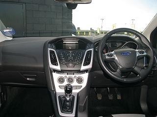 Ford focus zetec special offers #7