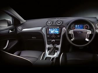 Ford mondeo titanium co2 emissions #6