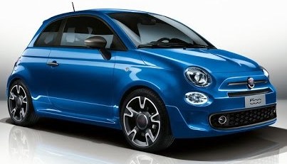 Fiat 500 S Sport Lease Personal