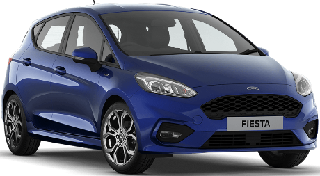 Ford Fiesta ST Line Car Leasing Offers