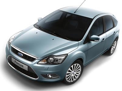Ford Focus Ghia Car Leasing Offers From Smart Lease UK