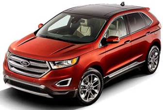 Ford Edge Car Leasing Offers