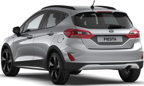 Ford Fiesta Active Lease Deals