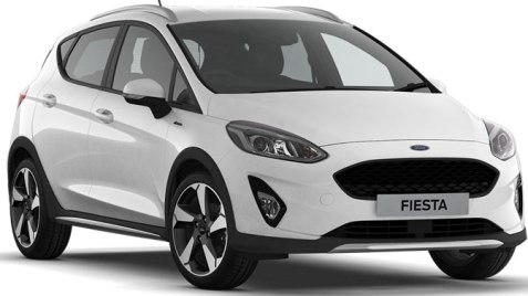 Ford Fiesta Active