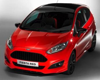 Kollega diskriminerende Hylde Ford Fiesta ST Line Red Edition Car Leasing Offers UK