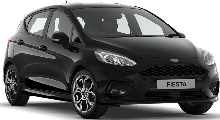 Ford Fiesta ST Line Car Leasing Deals