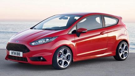 Ford fiesta zetec s car leasing #2