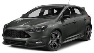 Rent ford focus st