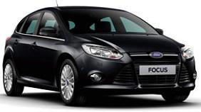 Cheapest ford focus titanium #5