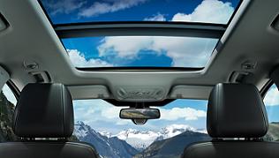 Panoramic Sunroof