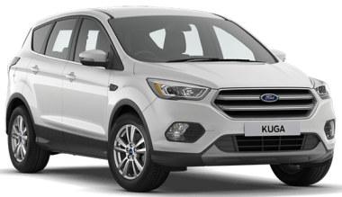 Ford Kuga Titanium car leasing special offers