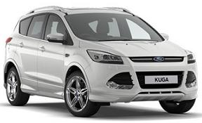 Cheapest ford kuga leasing #8