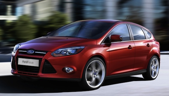 Ford focus leasing uk #3