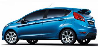 Ford Fiesta Car Leasing Special Offers