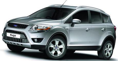 Ford kuga business contract hire #9