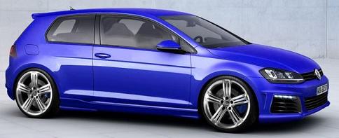 VW Golf R Leasing Offers