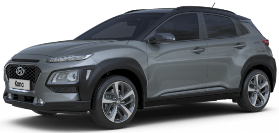 Hyundai Kona leasing