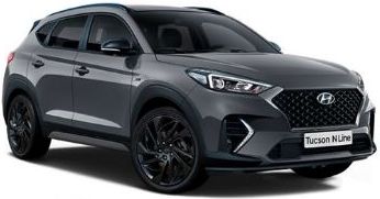 Hyundai Tucson N Line leasing deals from Smart Lease UK