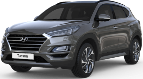 Hyundai Tucson SE Nav Lease Deals