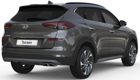 Hyundai Tucson personal car leasing from Smart Lease UK