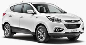 Hyundai iX35 Se Auto