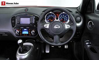 Nissan Juke 1.5 DCi Visia leasing special offers
