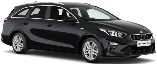 Kia Ceed Sportswagon Car Leasing