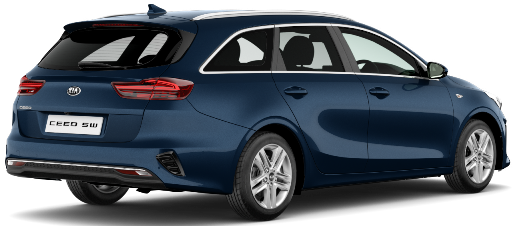 Kia Ceed Sportwagon personal car leasing offers