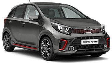 Kia Picanto GT Line Grey