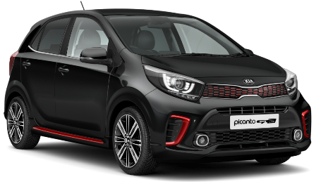 Kia Picanto GT Line Black