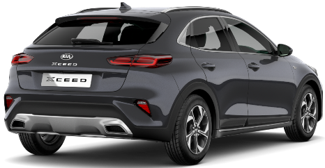 Kia XCeed personal car leasing offers