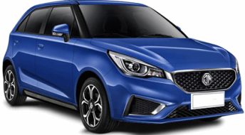 MG3 Exclusive personal car leasing deals from Smart Lease