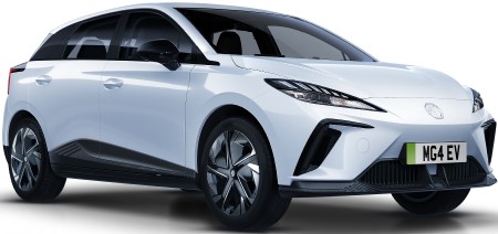 MG4 Electric leasing has never been easier