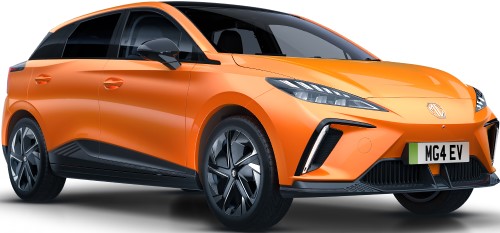 Cheap MG4 Electric car leasing deals for business and personal