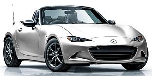 Mazda MX5 Convertible leasing deals