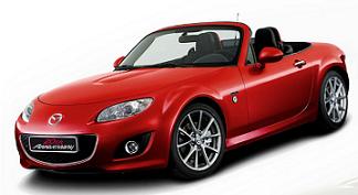 Mazda MX5 car leasing offers