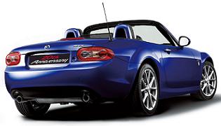 Mazda MX5 business contract hire deals