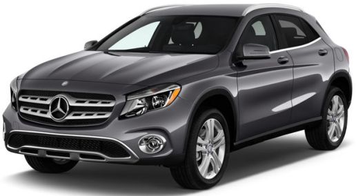 Mercedes GLA Sport Contract Hire