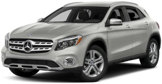 Mercedes GLA Sport Leasing