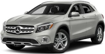 Mercedes GLA car leasing special offers and contract hire deals
