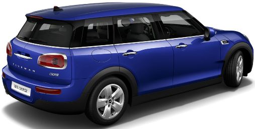 Mini Clubman car leasing