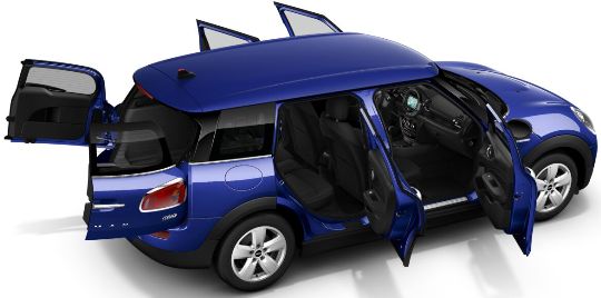 Mini Clubman personal car leasing