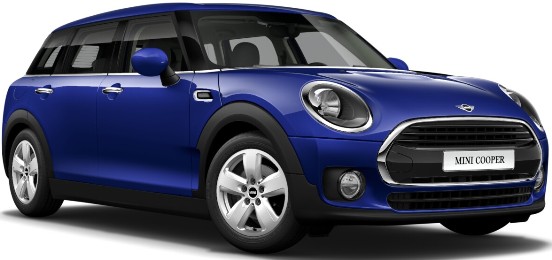 Mini Clubman Lease