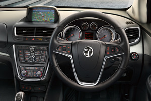 Vauxhall Mokka personal car leasing deals from Smart Lease