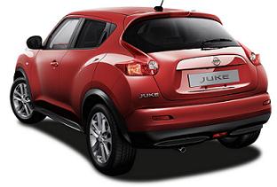 Nissan Juke 1.5 DCi Visia