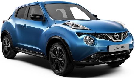 Nissan Juke 2018