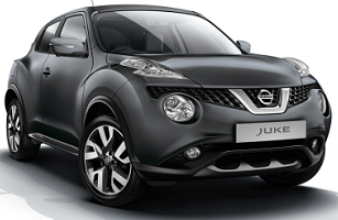 Nissan Juke lease offers
