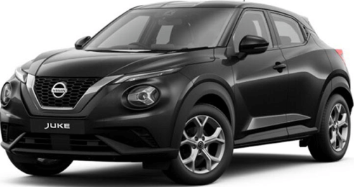 Nissan Juke car leasing offers