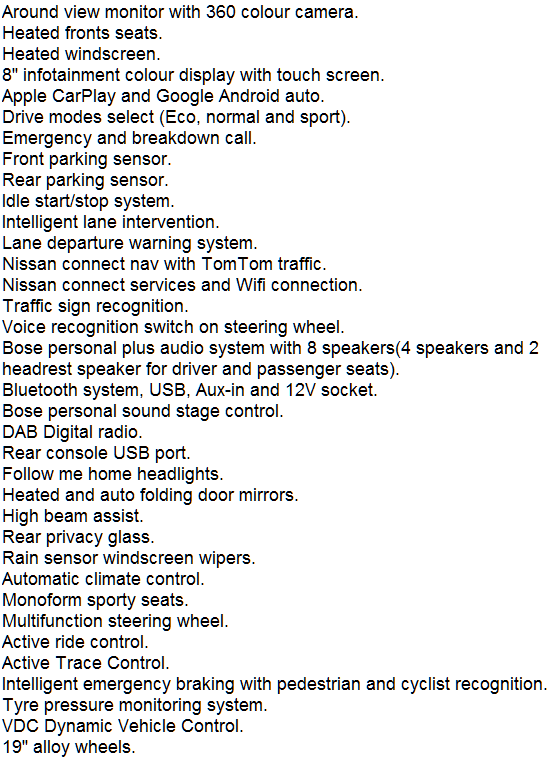 Nissan Juke Tekna Car Leasing, Juke Tekna Lease Deals